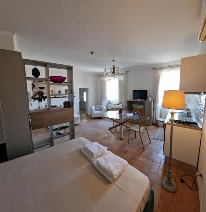 Apartament Casa Myrtifolia Todi Zewnętrze zdjęcie