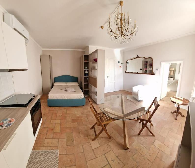 Apartament Casa Myrtifolia Todi Zewnętrze zdjęcie